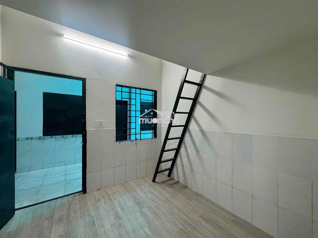 Cho thuê phòng trọ 30m2 có gác đường đông bắc quận 12 giá 2.5 triệu - Ảnh 4