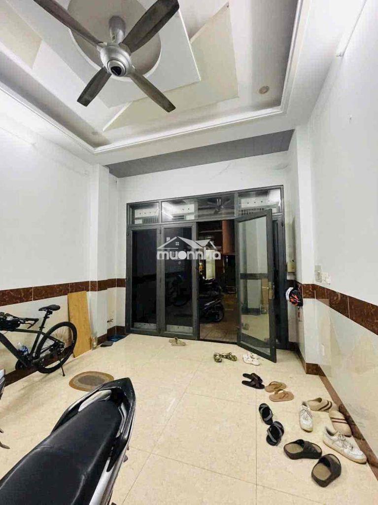 12tr nhà 3 tầng ngay ngã 3 mỹ thành - hoàng hữu nam - 4