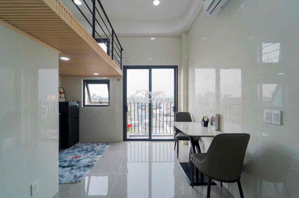 Khai trương chung cư mini cao cấp ngay ngã tư bốn xã tiện đi đầm sen - 4