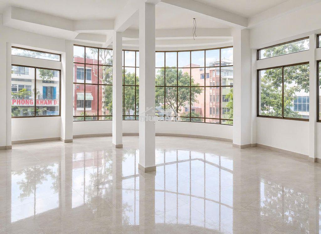 Cho thuê góc 2mt nguyễn chí thanh và tạ uyên , 30x16m , 6 tầng , 150tr - 2