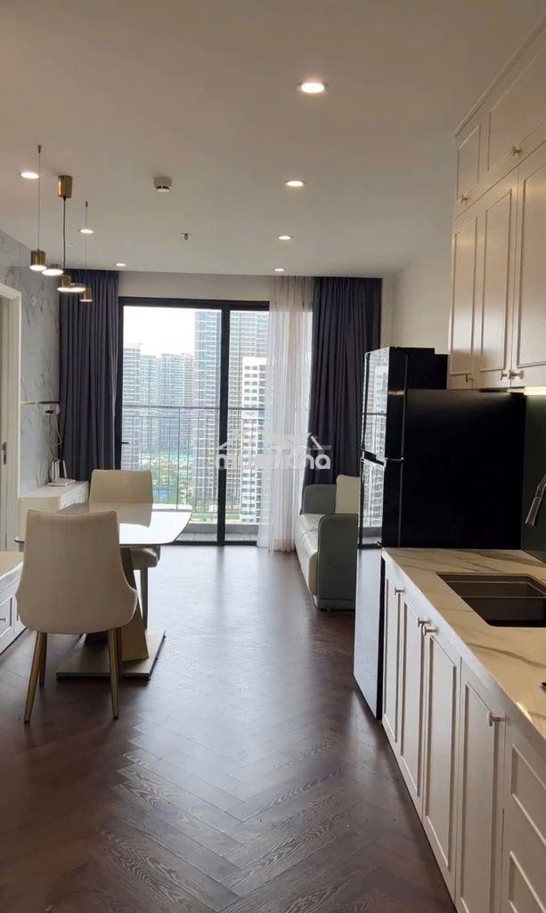 Cho thuê căn hộ 2pn2wc vinhomes grand park full nội thất  view sông - 2