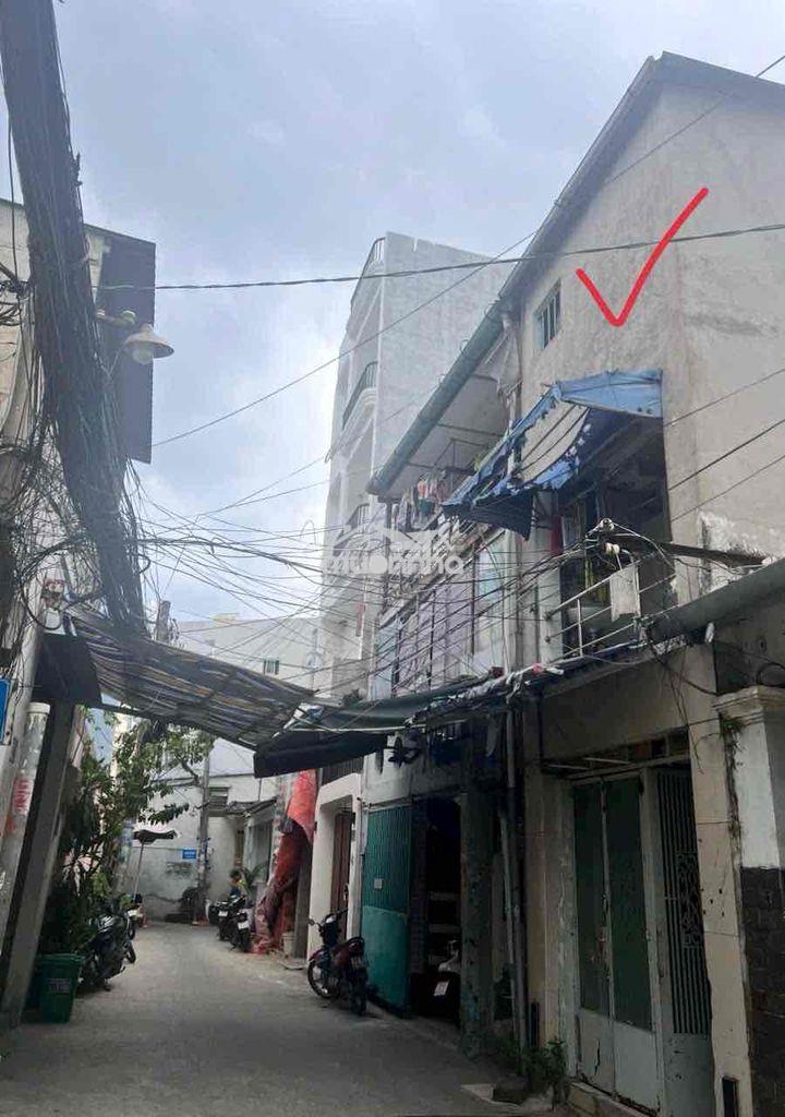 🐿️🐿️🐿️ Víp ! nhà hẽm xe hơi txs sẵn dòng tiền