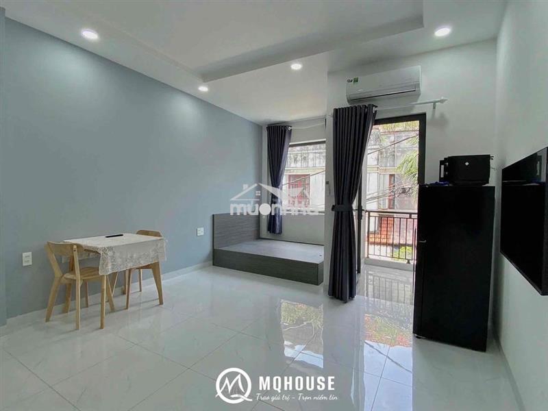 🔥Căn hộ cho thuê giá tốt ngay etown cộng hoà hướng về cầu vượt hht