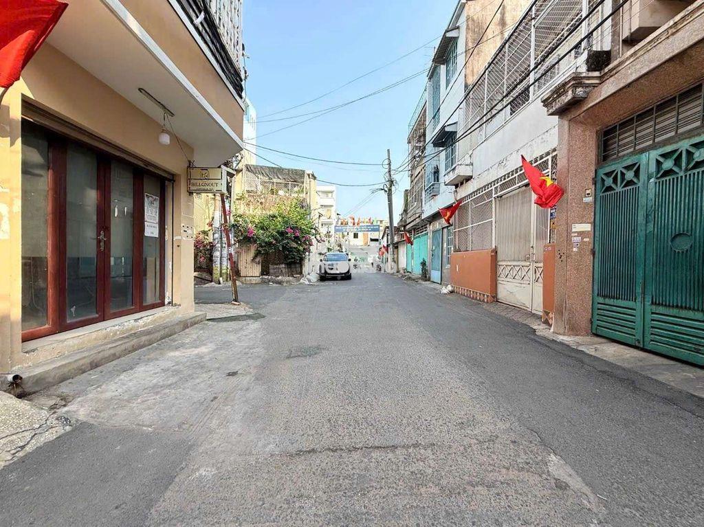 Bán nhà trung tâm bình thạnh ngay nguyễn văn đậu. - 2