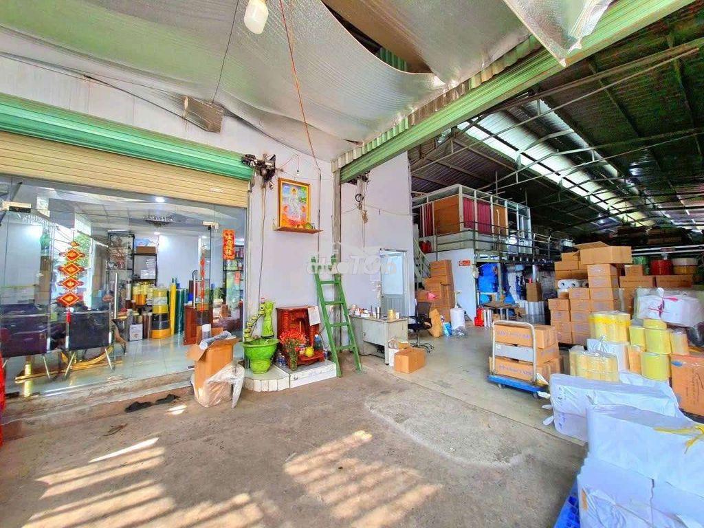 Xưởng dĩ an 1000m² cho thuê lẻ từ 300m sẵn 3fa văn phòng làm việc - 3