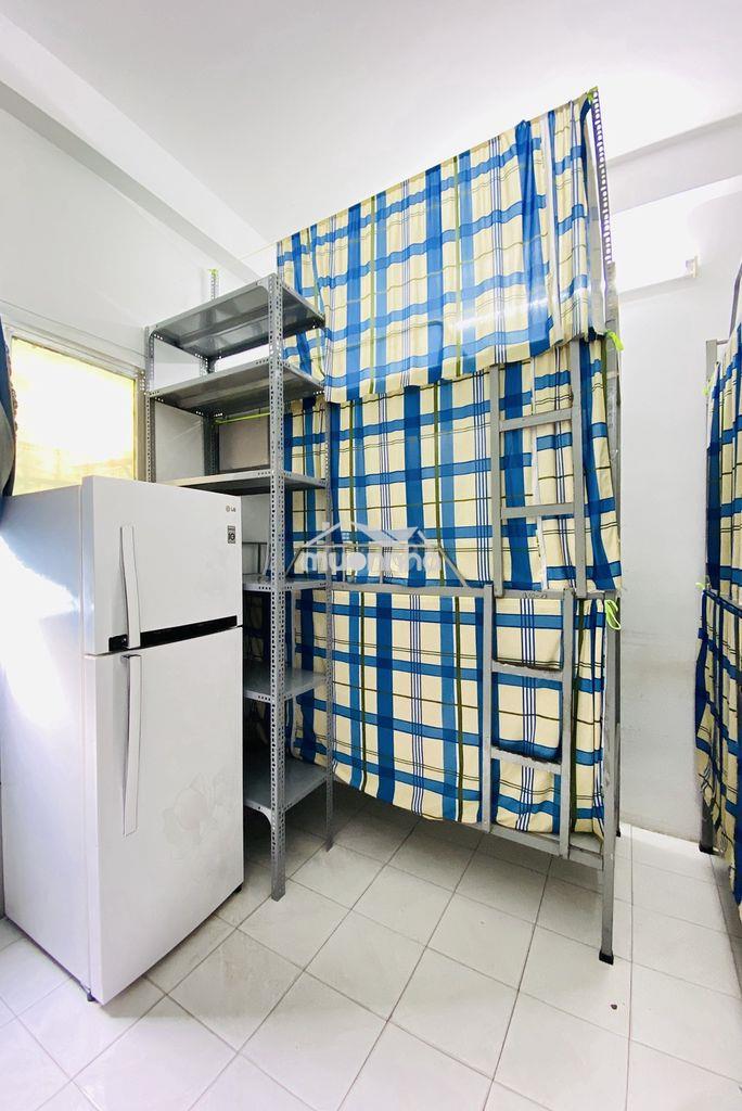 Ở ghép quận 5 chỉ 1tr3 – bao điện nước, để xe – gần đh sư phạm 200m - 3