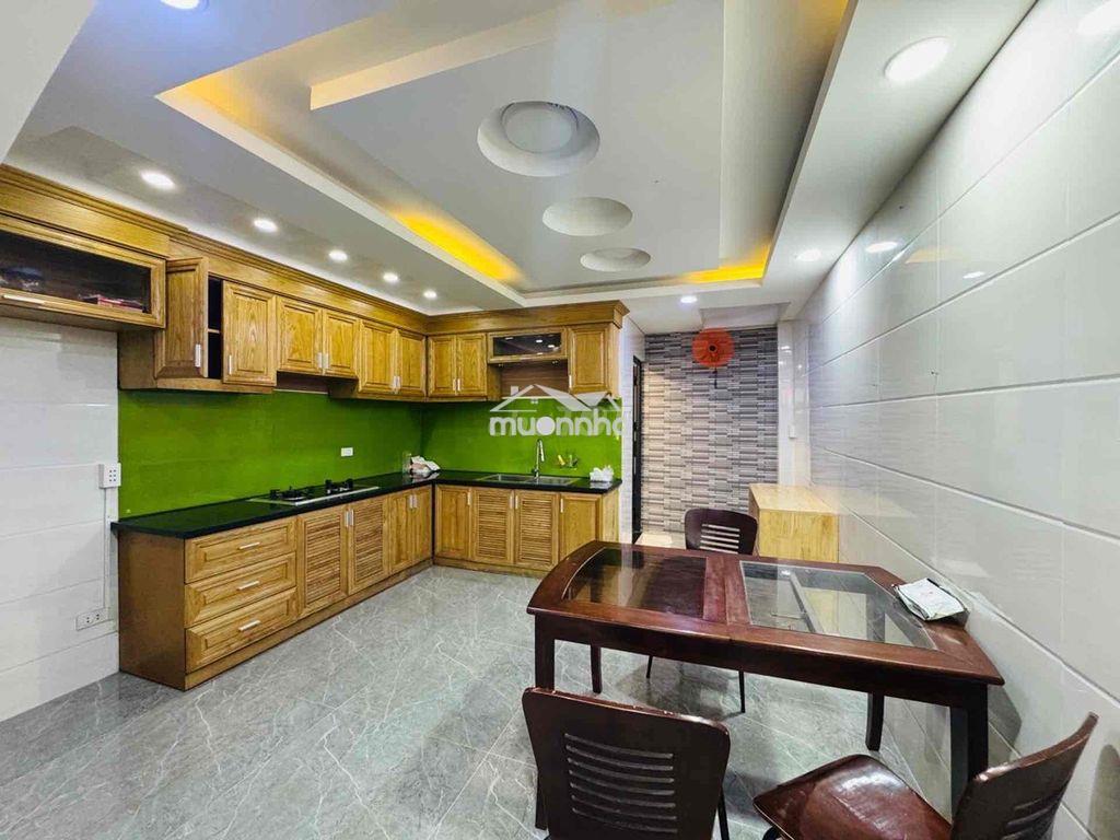 🏡 Phạm văn chiêu – nhà 5 tầng btct – ô tô tới cửa – 60m² a4 đẹp - 4