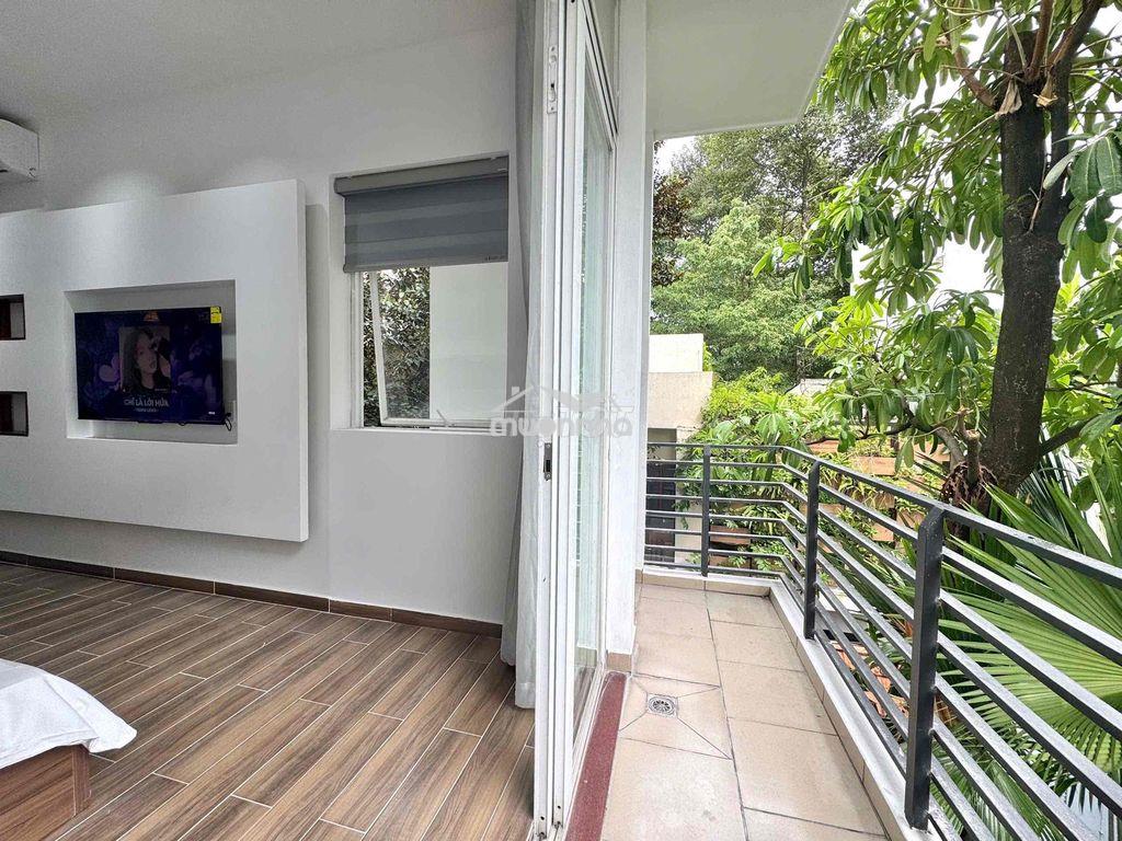 ✔️ Căn hộ bancol view xây xanh thoáng mát ngay khu sân bay cv gia định - 2