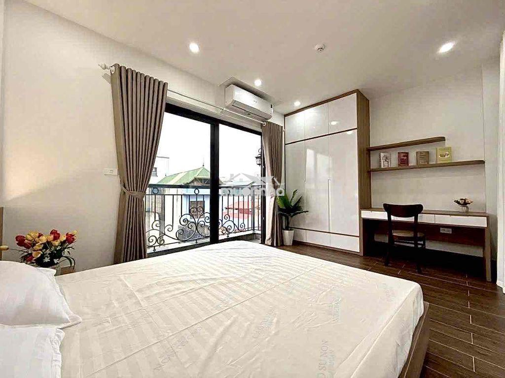 Cho thuê 1pn bancol khu sbay đ.lamsơn gần cv gia định giáp phú nhuận - 4