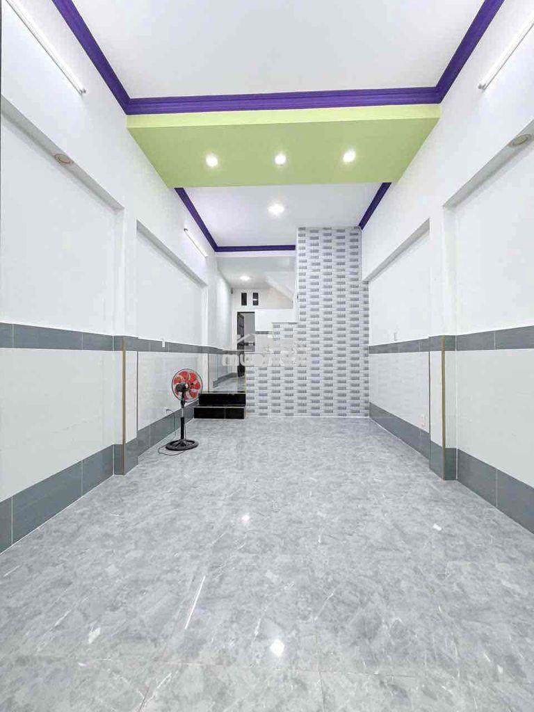Giảm sốc 500tr bán gấp nhà 3pn âu dương lân p2. q8 - 3
