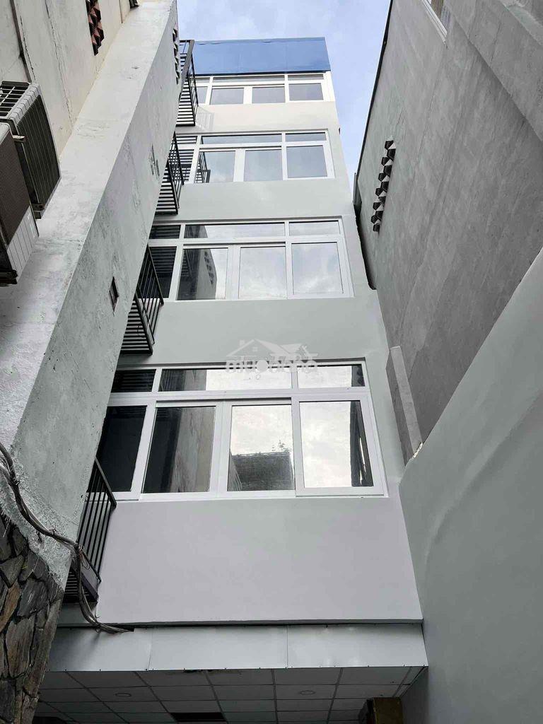 Cho thuê nhà nguyên căn 8x18m 5 tầng ở 9 trương quốc dung q phú nhuận - 3