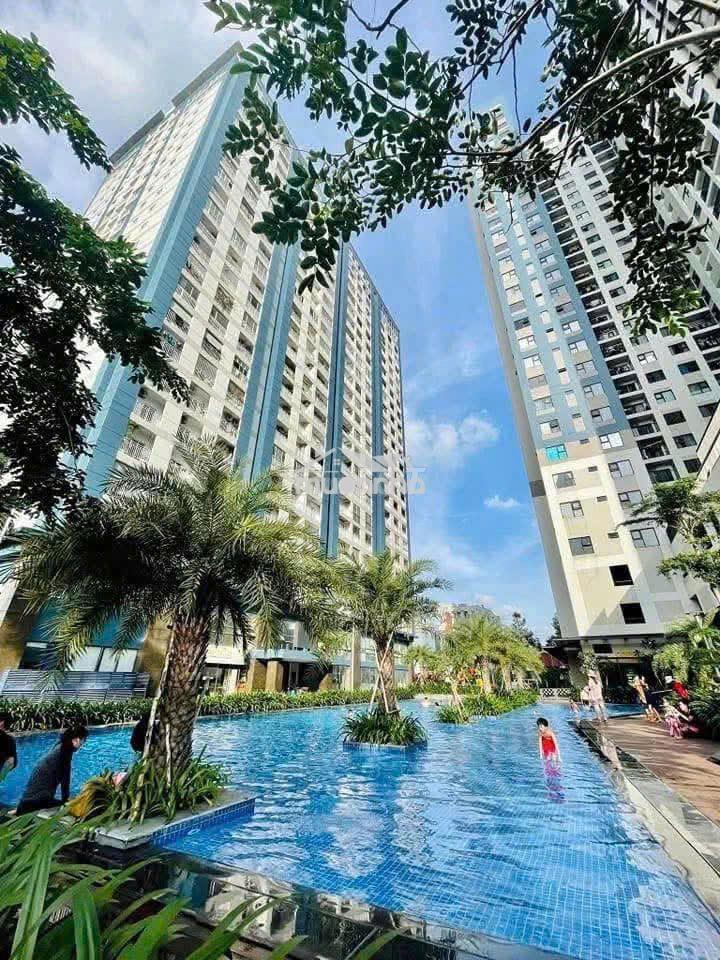 Chính chủ cho thuê ch charm city block ruby, 50m2/1pn, giá 5tr - 4