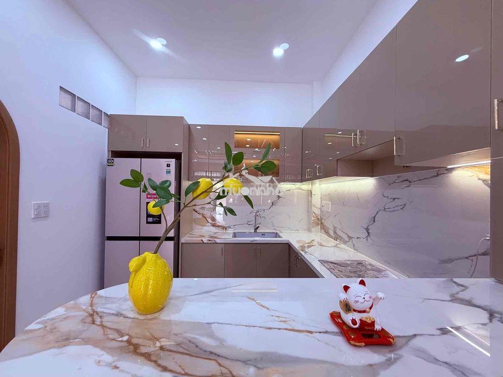 🌟 Tài nhà tốt 🌟 64m² – 3 tầng – 4pn 4wc phòng trà riêng - phòng sauna - 3
