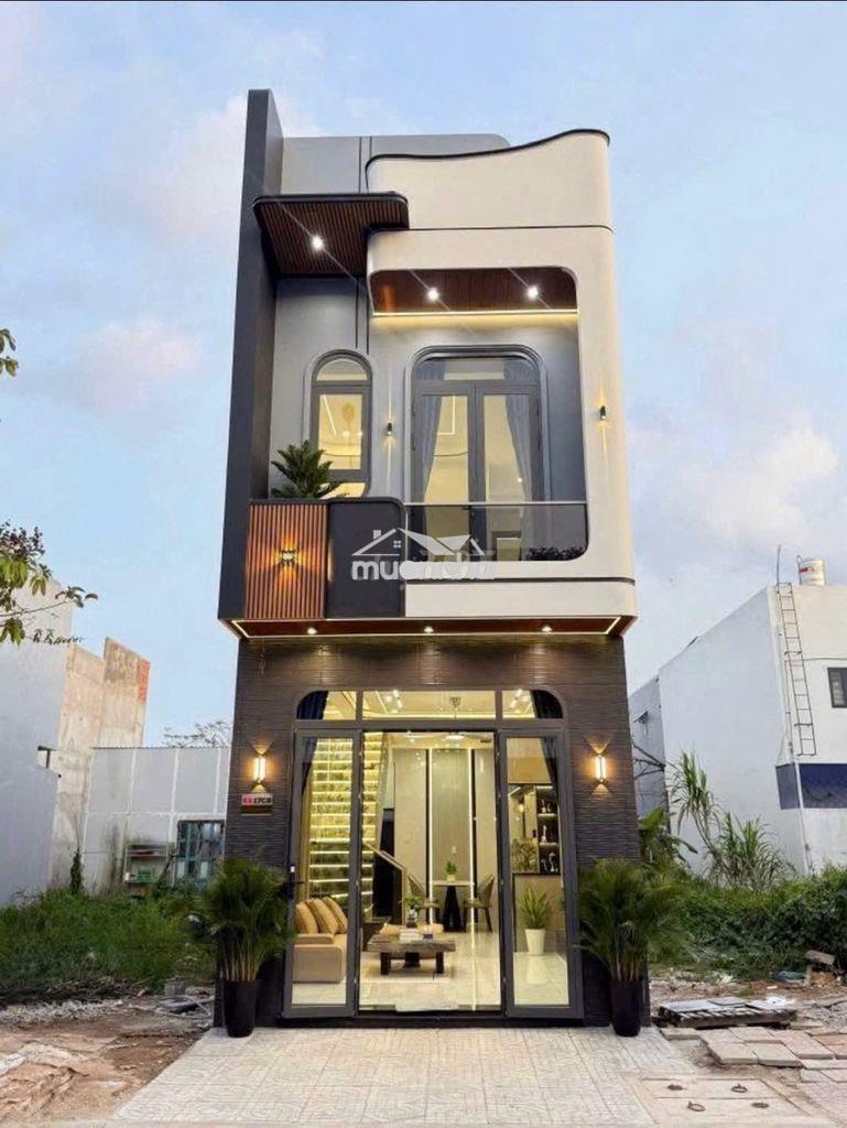Siêu phẩm gần ngã ba sở gà - có sân để ô tô - đường trước nhà 7m - 3