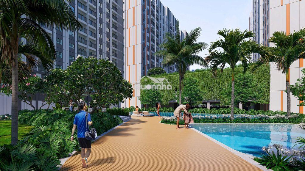 Nhà ở xã hội view thượng lưu, tt chỉ 250tr sở hữu nhà,lãi suất 5,4% - 3