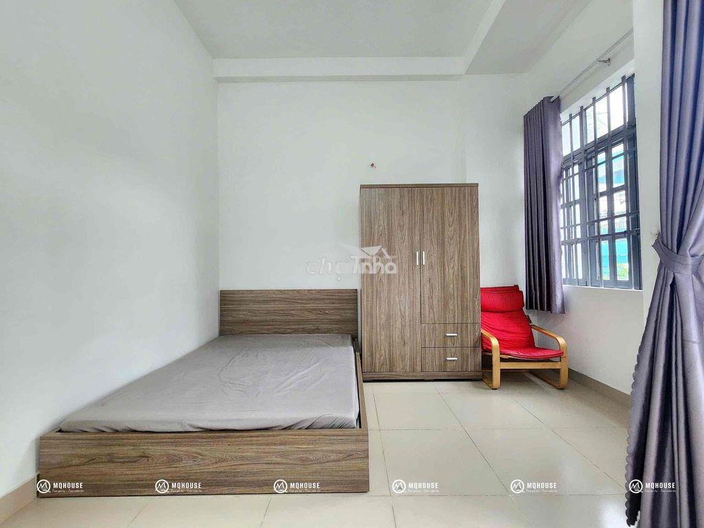 Căn hộ 1pn ban công nguyên tầng 50m2 gần etown cộng hoà, q.tân bình - 3