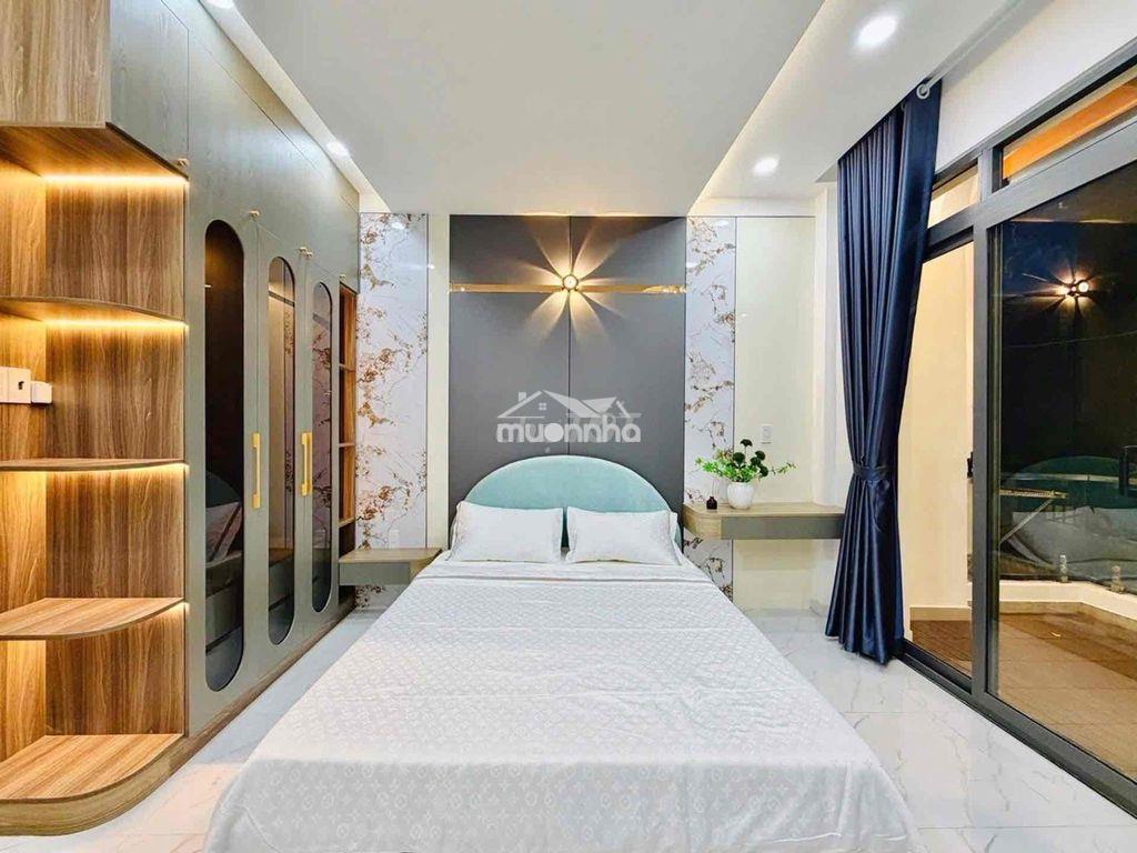 Bán gấp đi mỹ, 5 x16m, 2 tầng , hẻm ô tô, phan huy ích, chỉ 6 tỷ - 3