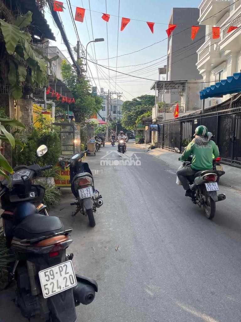 🏡Nguyễn văn lượng, gò vấp - 68m2 - hxh - ngay lotte - giá nhỉnh:  5 tỷ - 2