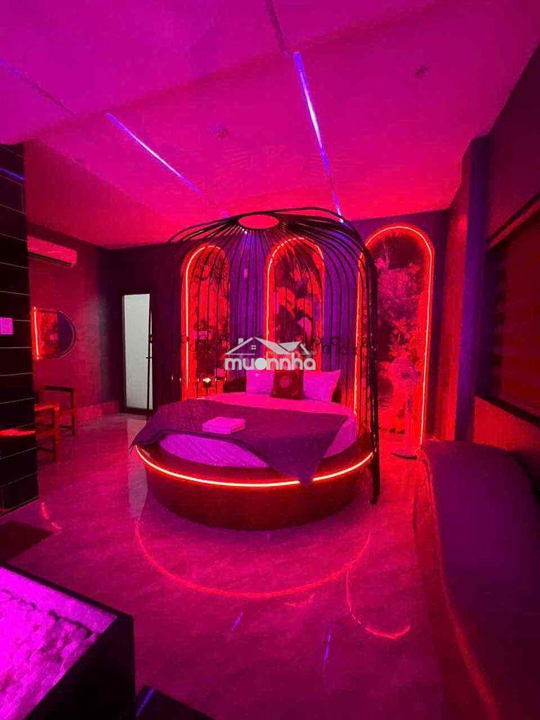 Bán khách sạn vip cực đẹp mặt tiền trung tâm thủ dầu một - 4