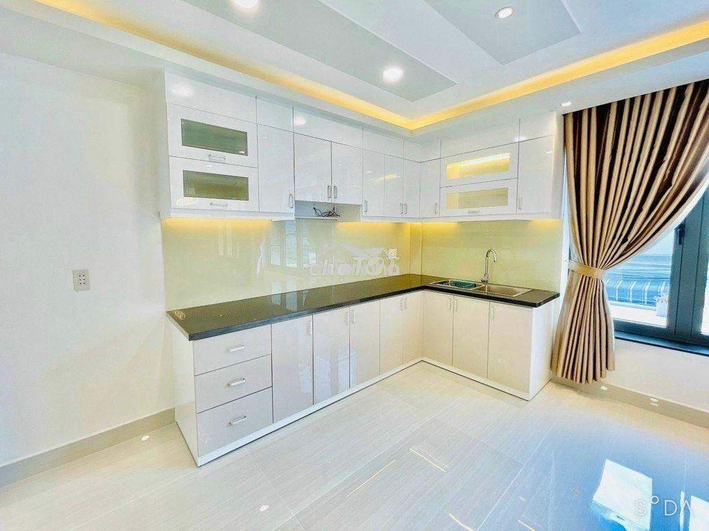 Cho thuê nhà hxh 212b/6a nguyễn trãi, p. nguyễn cư trinh, quận 1 - 4
