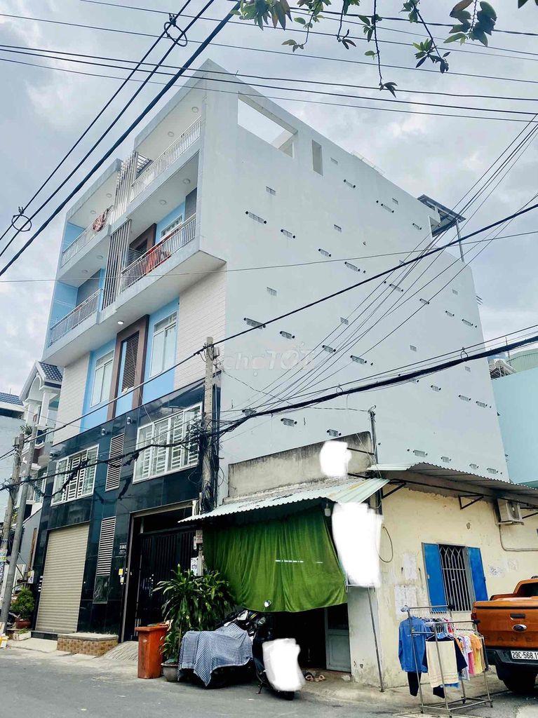 Phòng mới thoáng đẹp, gác rộng.gần kcn tân bình, chợ phạm đăng giảng. - 3