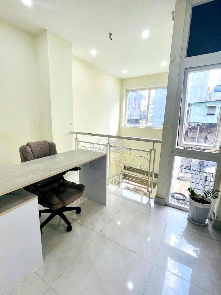 Bán nhà đẹp 4 tầng, xe hơi đậu cửa, 5m ra mt tôn thất thuyết. - 4