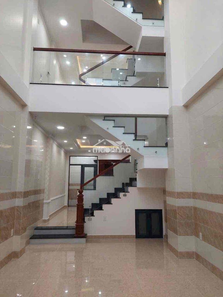 Nhà phố quốc lộ 13,hiệp bình,thủ đức,gần vạn phúc city,oto đậu nhà - Ảnh 4