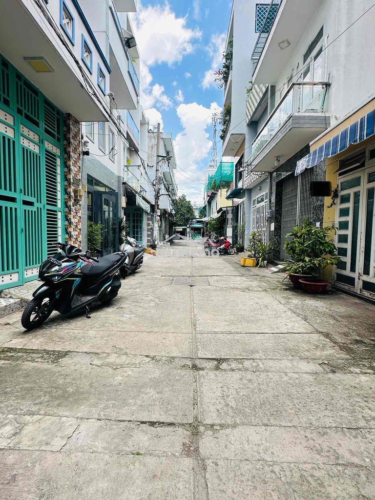 🏡[Bhh - bình tân] – 64m2 2 tầng btct, hẻm 6m ô tô – chỉ 6 tỏi 95 tl - 2