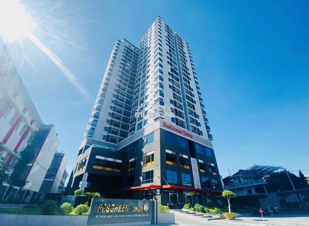 Bán nhiều căn hộ resgreen tower 2-3pn, sổ hồng lâu dài - 2
