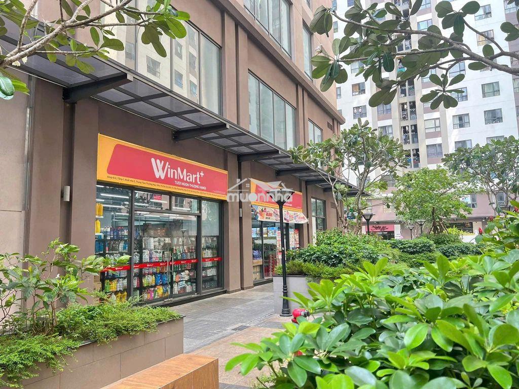 Chính chủ bán ch green river 60m2/ 2pn, nhà mới, giá 2.7 tỷ - 2