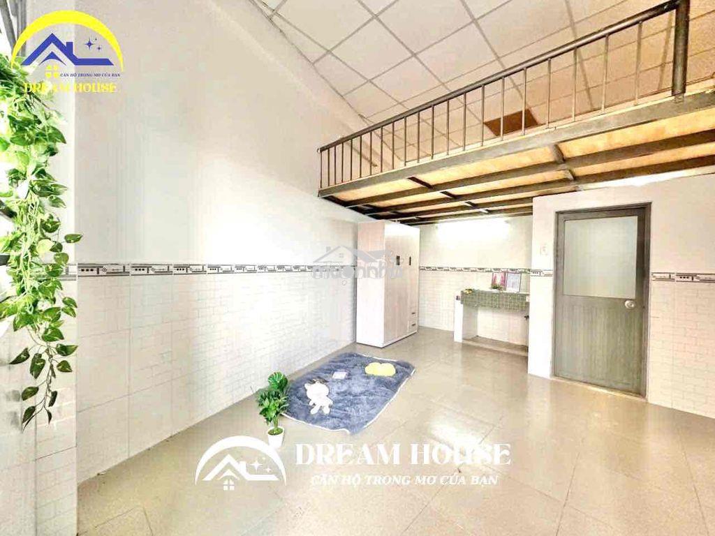 Phòng sát chợ phạm đăng giảng, rộng rãi gác cao, sẵn máy lạnh - 3
