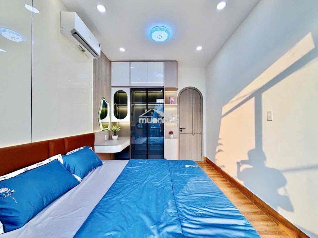 40m2, bán nhà hẻm xe hơi, 2 tầng, 3pn, nguyễn phúc chu, tân bình, 5 ty - 3