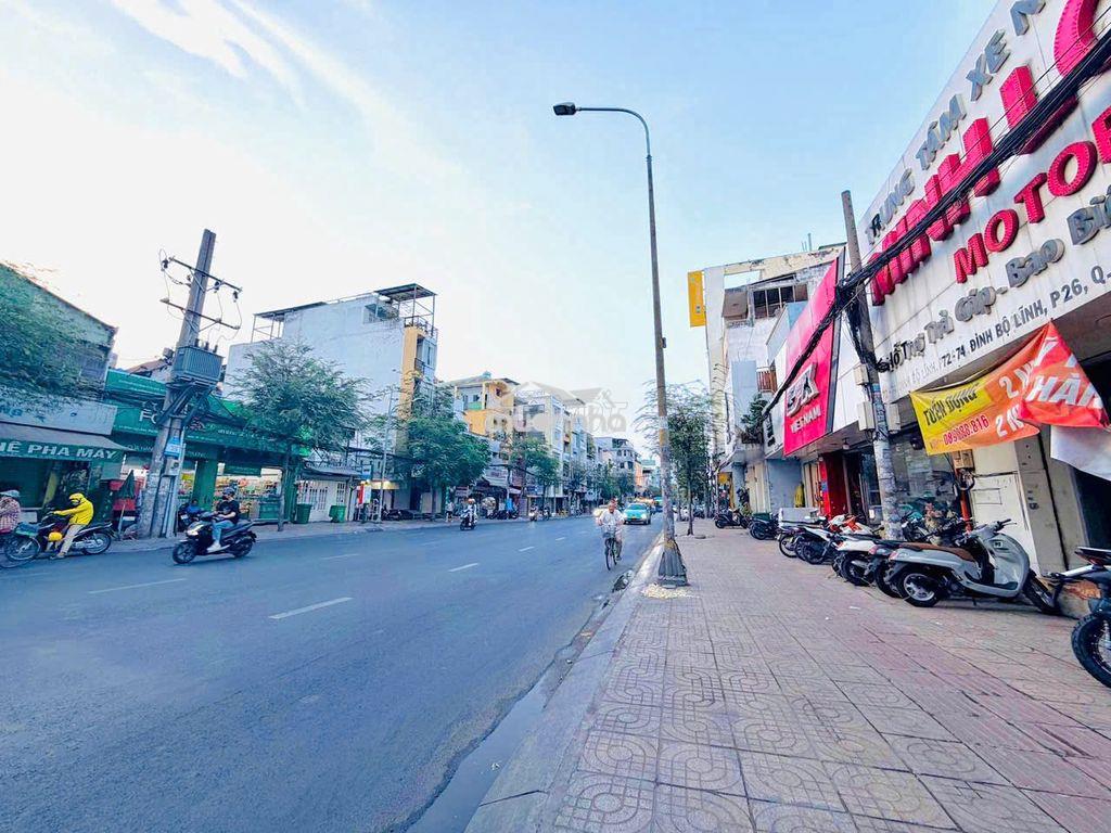 Hàng hiếm bán đất tặng nhà 2 tầng 53m2 - hẻm xe tải giáp hàng xanh q.1 - 3