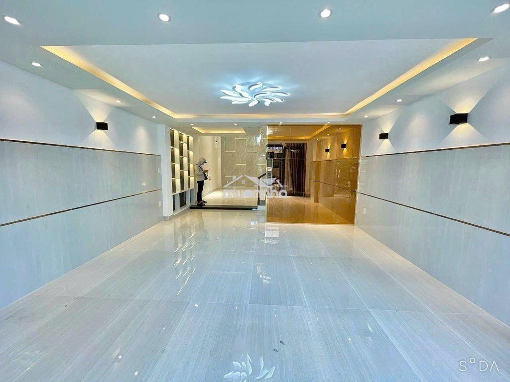 Cho thuê nhà hxt 306/3b nguyễn thị minh khai, phường 5, quận 3 - 2