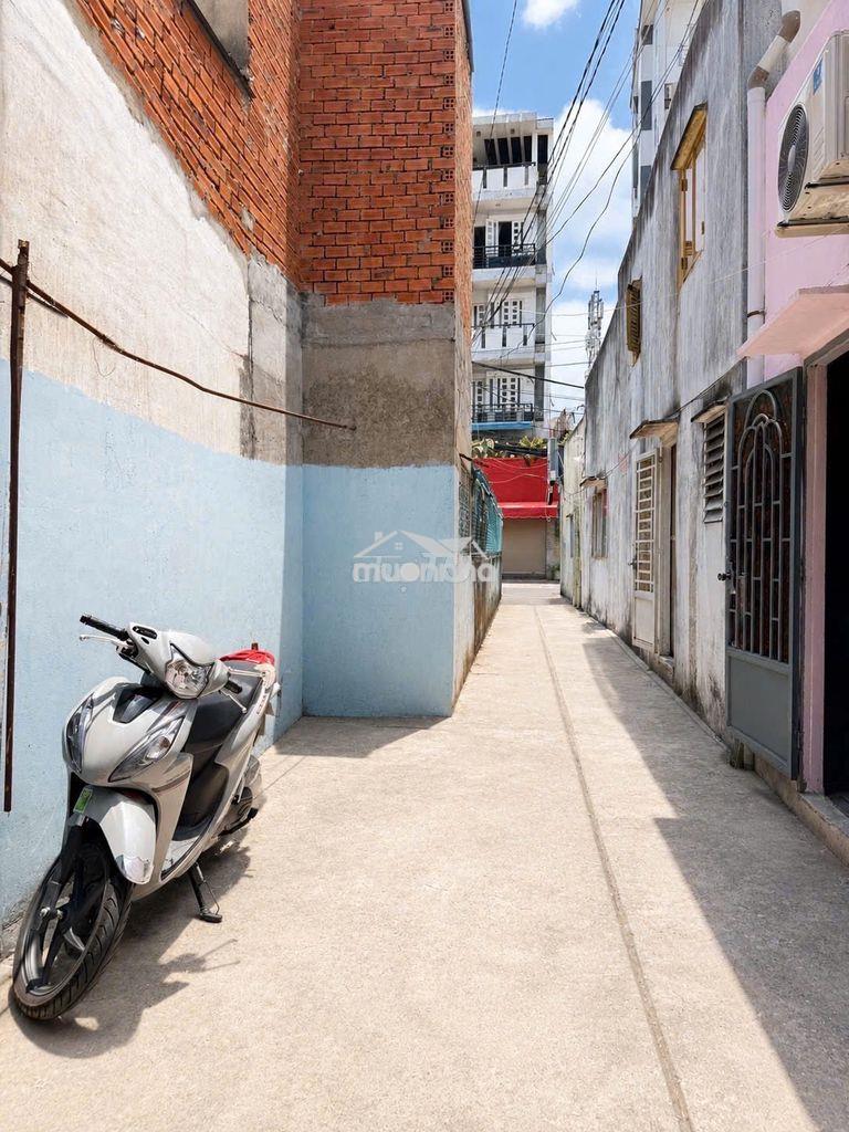 🏡 Siêu hiếm tăng bạt hổ, p.11 bình thạnh – 4 tầng – chỉ 5.1 tỷ ✨