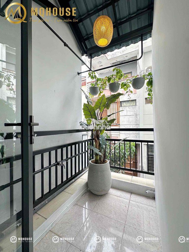 2pn ban công nội thật xịn siêu xinh ngay go trường chinh - 2