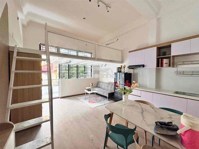 🌈 Duplex siêu rộng thoáng ban công ngay nguyễn văn luông