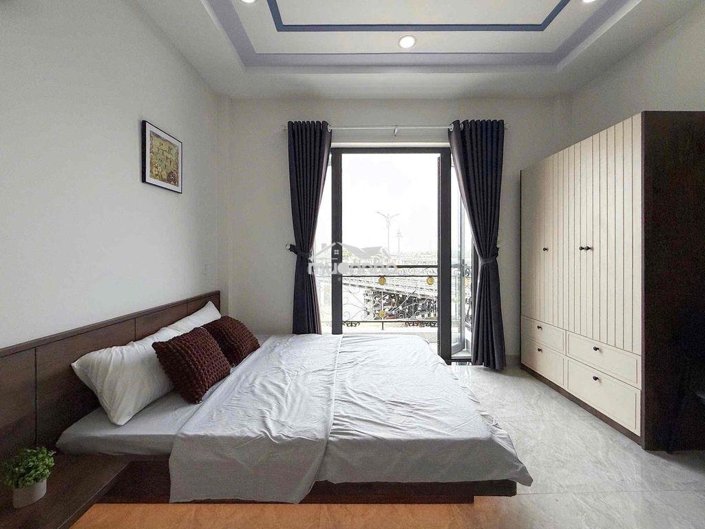 Khai chương căn hộ full nội thất ngay nguyễn văn quá - chợ cầu - cvpm - 2