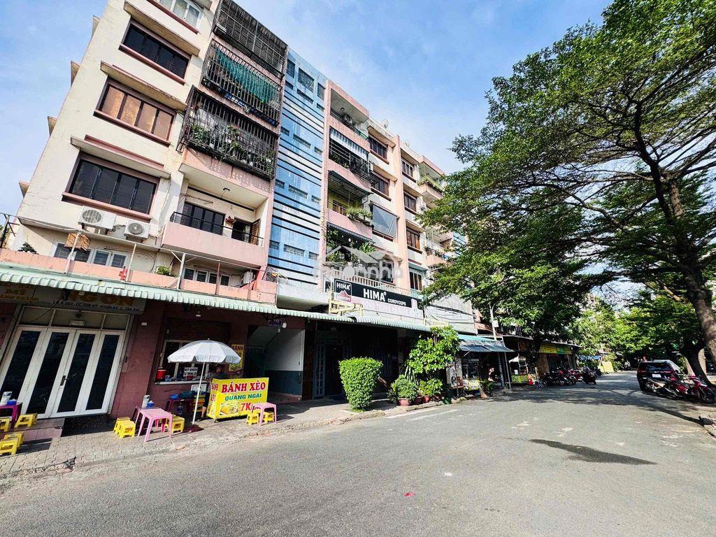 Chính chủ cần bán căn hộ lầu 3, thang bộ, chung cư sơn kỳ lô a: 72m2 - 2