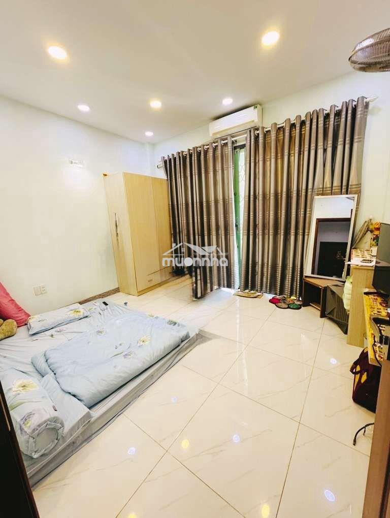 Bán nhà quận 6, đường nguyễn văn luông, 62m2, hẻm xe hơi, sổ hồng đẹp - 4
