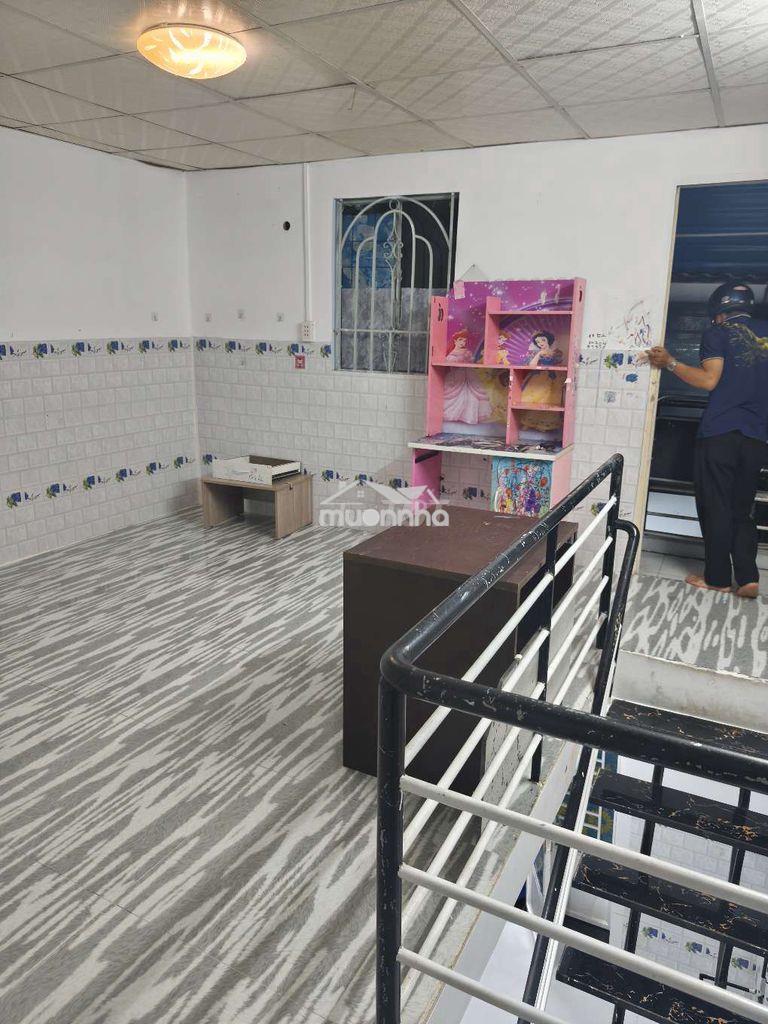 Cho thuê nhà trọ trong dãy trọ đường số 19 gần chợ tân quy - 4