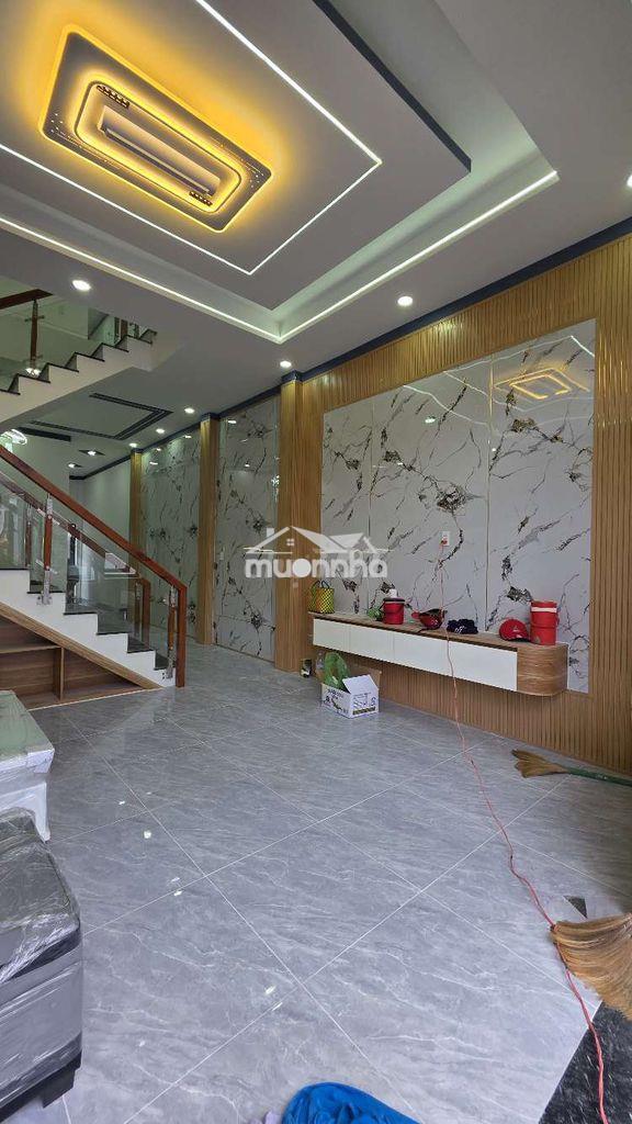 Nhà 1 trệt 1 lầu gần kdl đại nam  - 4