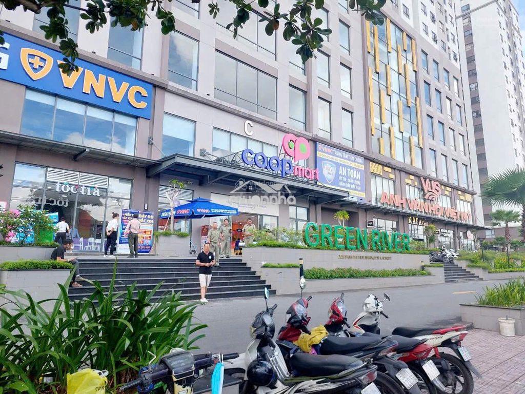 Chính chủ bán ch green river 71,5m2/ 2pn, full nt, đã có sổ, giá 3 tỷ - 3