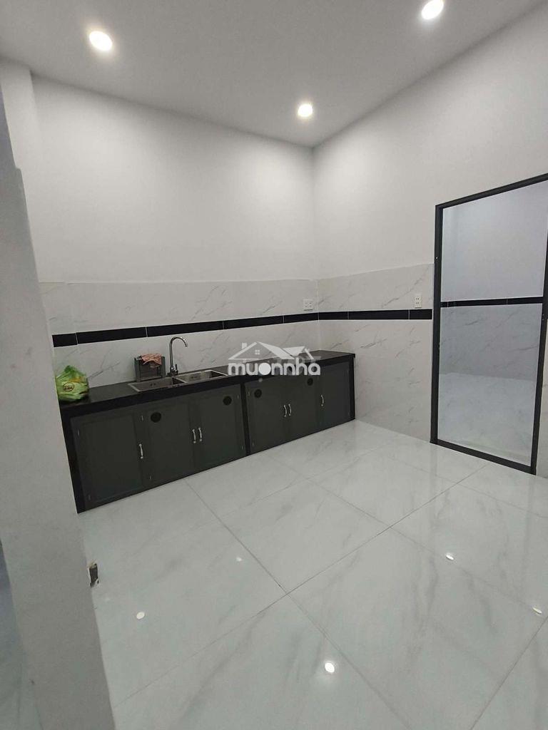 Nhà mới đẹp gần chợ hiệp bình, 2 tầng 4pn 10tr/tháng, ở gđ, làm vp - Ảnh 3