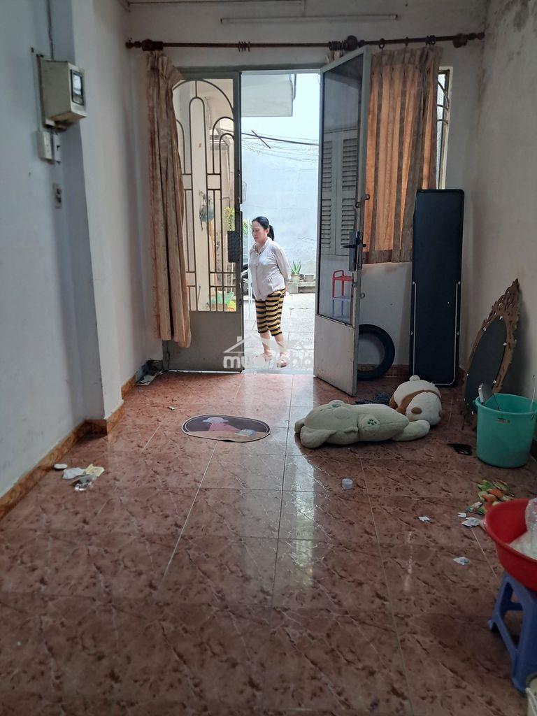 Nhà trần quang diệu,3,5m×11m,1 lầu,2 phòng.
