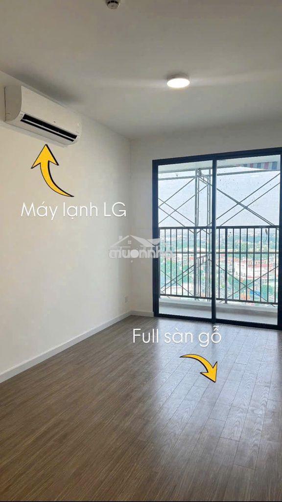 Cần bán nhanh ch picity sky park tầng 18 tháp p2 căn góc, hướng đn - 3