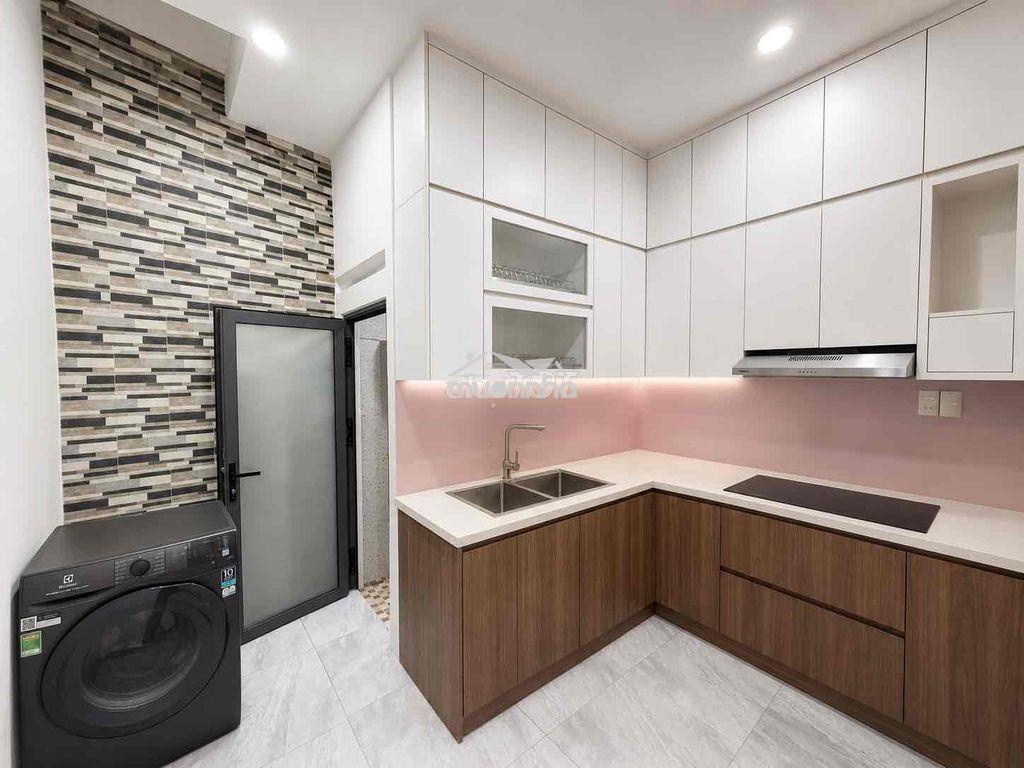Giảm sâu 600tr 👉 4 tỷ xíu vài bước lên ô tô, dtsd 70m, cv làng hoa - 3