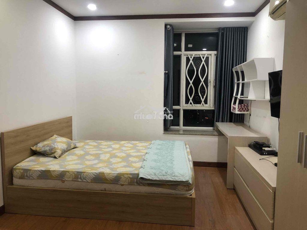 Cho thuê chung cư hoàng anh gold house -96m2 -2pn,2wc -full nt - 3