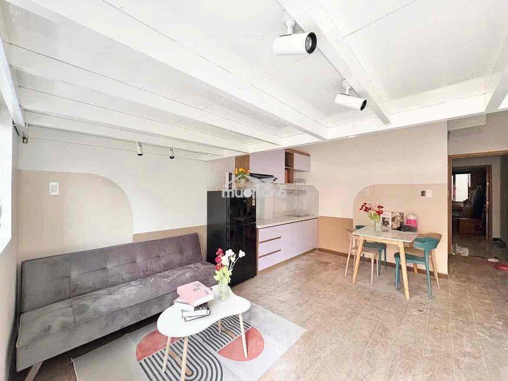 🌈 Duplex siêu rộng thoáng ban công ngay nguyễn văn luông - 4