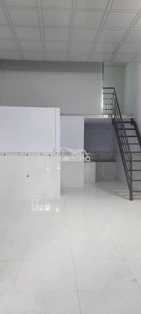 Nhà mới xây 2pn, hẻm xe hơi - 4